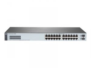 Hp  Hpe 1820-24g Switch - Manageable - 2 Layer Supported - 1u High - R