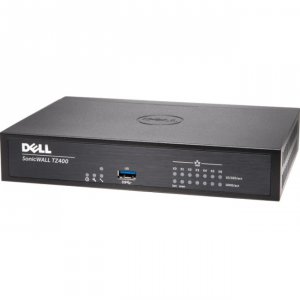 Sonicwall 7M3650 Tz400 Network Security-firewall Appliance - 7 Port - 