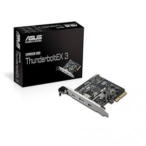 Asus THUNDERBOLTEX 3 Accessory Thunderboltex 3 Expansion Card For  Z17