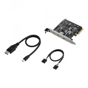 Asus THUNDERBOLTEX 3 Accessory Thunderboltex 3 Expansion Card For  Z17