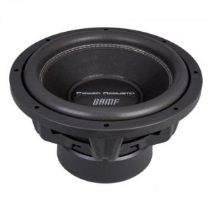 Power BAMF-122 (r) Bamf-122 Bamf Series Subwoofer (12; 3,500 Watts; Du