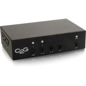 C2g 29372 Hdmi Avoc Bx Rx Scaler Audio De-embedder