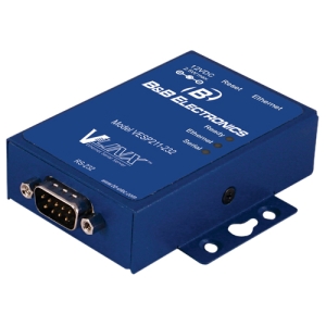 B+b RX1905 1 Port Mini Serial Server,