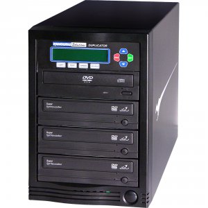 Kanguru U2-DVDDUPE-S3 Dvd Duplicator 1-3 24x