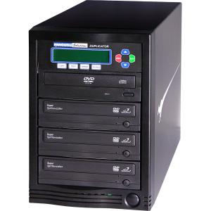 Kanguru U2DVDDUPES3 1-to-3, 24x Dvd Duplicator - Standalone - Dvd-rom,