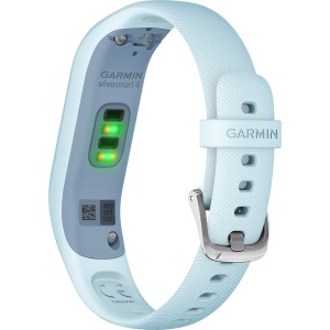 Garmin DH0100199514 Vvosmart 4 Blu Svr Sm