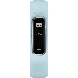 Garmin DH0100199514 Vvosmart 4 Blu Svr Sm