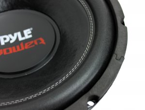 Pyle PLPW12D Pro Power Series Dual Voice-coil 4ohm Subwoofer (12quot;4