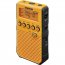 Sangean DT-800YL Am And Fm Weather Alert Pocket Radio (yellow) Sng