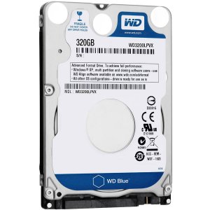 Western WD3200LPVX Wd Tdsourcing Blue