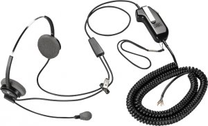 Poly 91031-15 Headset And Amplifier System