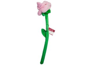 Bulk GW701 Plush Rose Toy