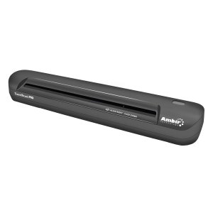 Ambir 8X8113 Ambir Ambir Travelscan Pro Sheetfed Scanner - 48 Bit Colo