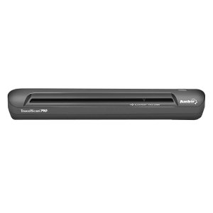 Ambir 8X8113 Ambir Ambir Travelscan Pro Sheetfed Scanner - 48 Bit Colo