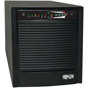 Tripp N16193 Ups Smart Online 1500va 1200w Tower 100v-120v Usb Db9 Snm