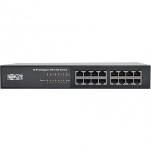 Tripp NG16 16port Gigabit Switch 1urm