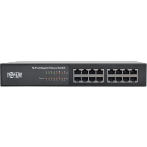 Tripp NG16 16port Gigabit Switch 1urm