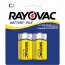 Rayovac 4C-2BF 2 Pck Hvy Dty Znc Crbn