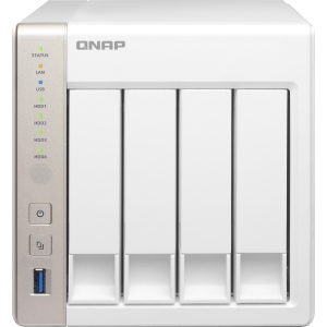 Qnap NWAIP-174365 Nas Ts-451+-2g-us 4bay Celeron Quad Core 2.0ghz 2gb 