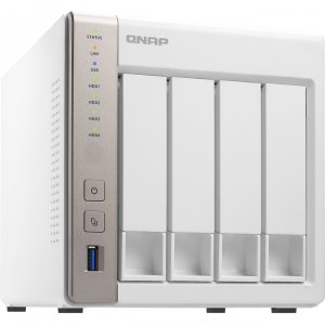 Qnap NWAIP-174365 Nas Ts-451+-2g-us 4bay Celeron Quad Core 2.0ghz 2gb 