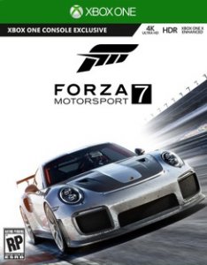 Microsoft GYK-00001 Forza 7 Std Xbox One