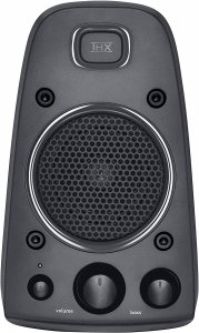 Logitech 980-001258 Z625 2.1 Speaker System - 200 W Rms - Black