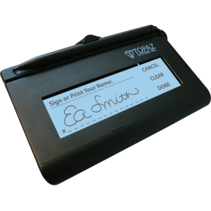 Topaz T-L460-HSB-R Signature Pad Lcd1x5 Wired Usb