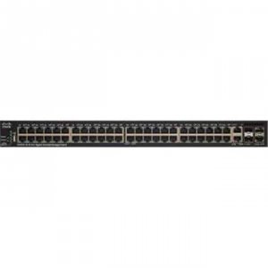 Cisco SG350X48MPK9NA Sg350x-48mp 48-port Gigabit Poe St