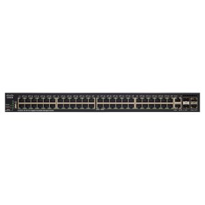 Cisco SG350X48MPK9NA Sg350x-48mp 48-port Gigabit Poe St