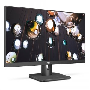 Aoc 24E1Q 24 Ips Display Hdmi Vga Spkr