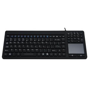 Ergoguys KB-JH-107 Dsi Waterproof Ip68 Wired