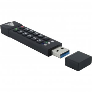 Apricorn ASK3Z-64GB 64gb 256b Aes Xts Encrypted Secr Usb 3.0