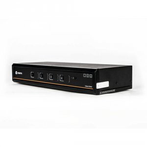 Vertiv 1C3414 Cybex Secure Kvm 4-port Dvi-i Dh Dpp Niap Eal4+ Taa - 4 