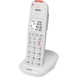 At VT-SN5107 Careline Accessory Amplified Handset