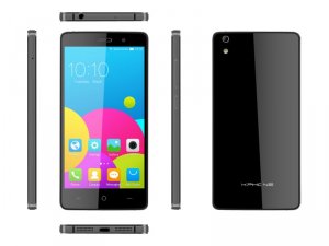 Kphone K5-BLK-BLK K5 5.0