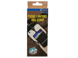 Bulk GW692 Phone Lanyard And Strap