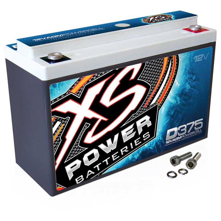 XS Power-D375