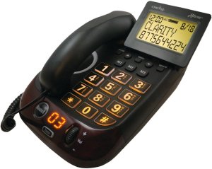 Clarity CLARITY-ALTOPLUS Alto Plus Digital -powered Telephone With Cal