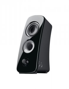 Logitech 980-000354 980-000354 Z323 Speaker System With Subwoofer - 2.