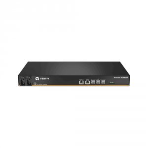 Avocent  Vertiv  Acs 8000 48-port Serial Console Server, Dual Ac Power