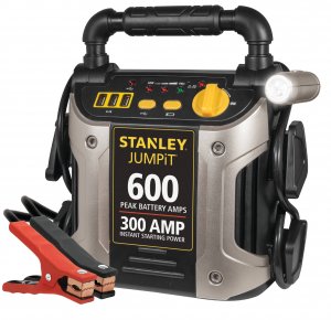 Stanley J309 (r)  Jump Starter (300 Amps)