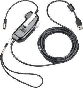 Poly 92371-11 Shs 2371 11 Usb Ptt Stereo