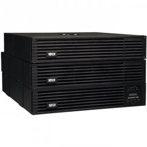 Tripp SU5000RT4UTFTAA 5000va 4500w Ups Smart Online 208  120v Rackmoun