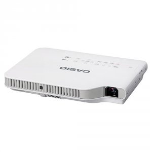 Casio XJ-A142 Xj-a142 Xga 768p 2x Zoom 2500 Lumens Hdmi Vga Projector 