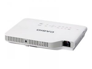 Casio XJ-A142 Xj-a142 Xga 768p 2x Zoom 2500 Lumens Hdmi Vga Projector 