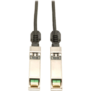 Tripp QZ7262 2m Sfp+ 10gbase-cu Twinax Passive Copper Cable Sfp-h10gb-