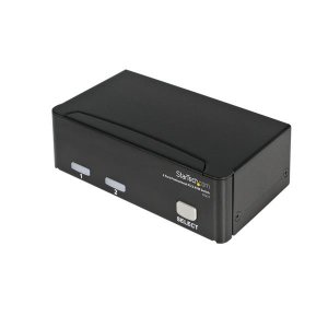 Startech SV231 Control Up To Two Vga And Ps2-connected Computers From 