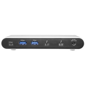 Startech TB33A1C External Thunderbolt 3 To Usb Controller - 3 Host Chi