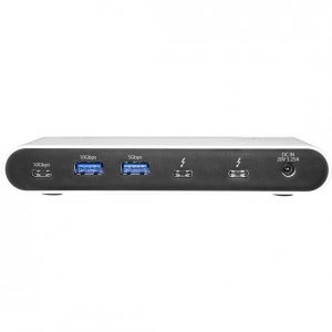 Startech TB33A1C External Thunderbolt 3 To Usb Controller - 3 Host Chi