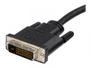 Startech V10735 10ft (3m) Displayport To Dvi Cable, Displayport To Dvi